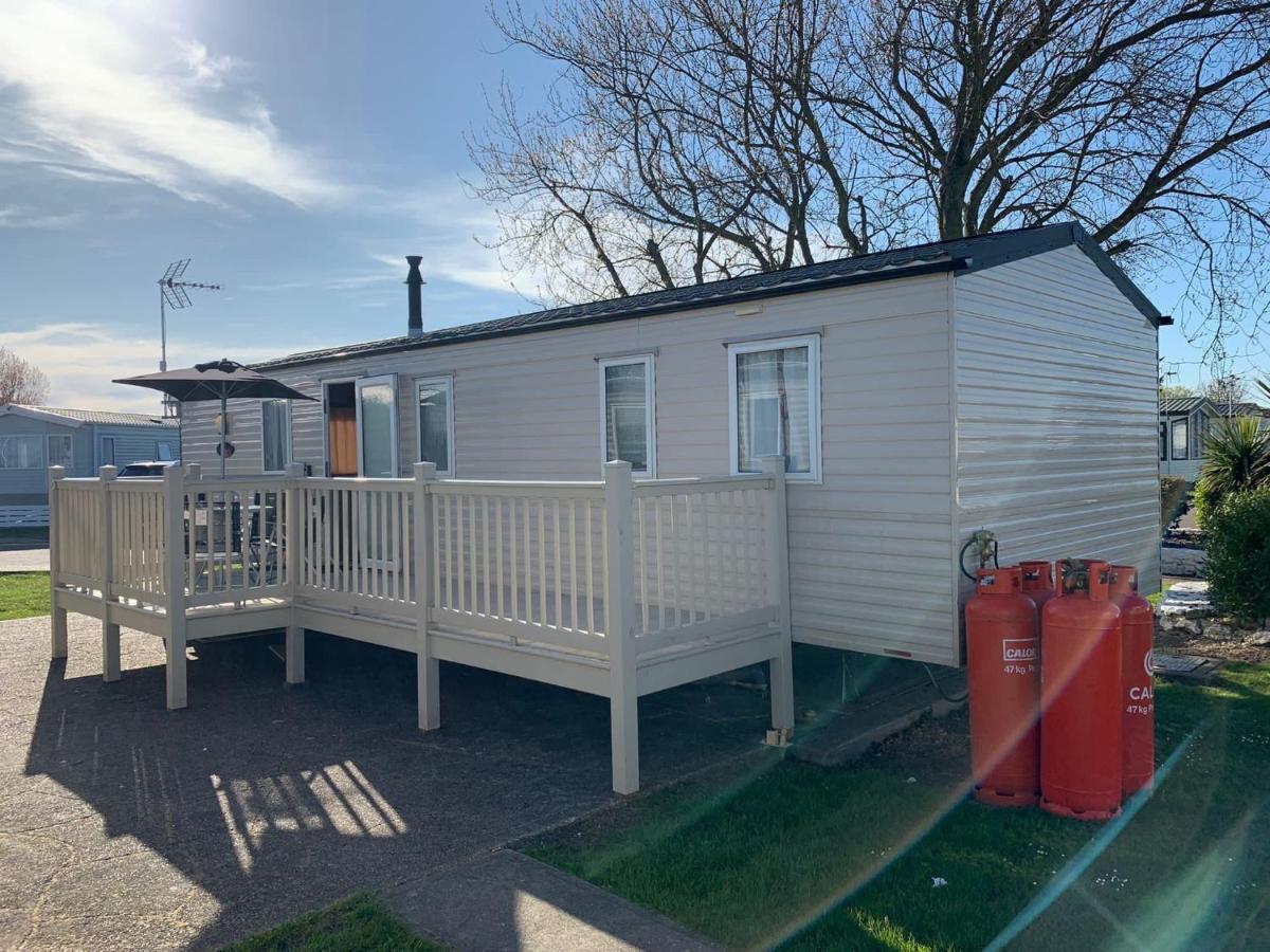 Sun Bed Hotel Saint Osyth Esterno foto