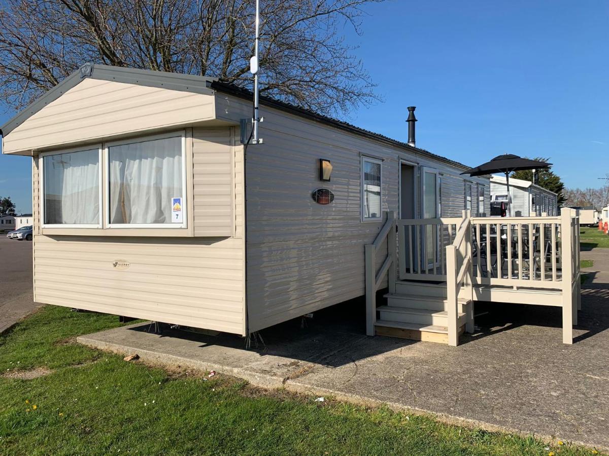 Sun Bed Hotel Saint Osyth Esterno foto