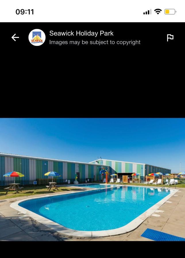 Sun Bed Hotel Saint Osyth Esterno foto